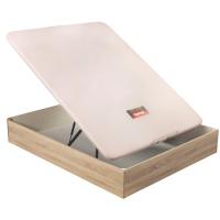 Canapé abatible madera al suelo 135x190 Natural PIKOLIN