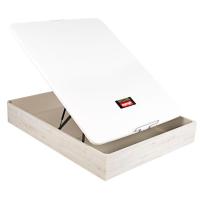 Canapé abatible madera al suelo 135x190 Glaciar PIKOLIN