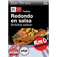 OTAR koxkorra saltsan, erretilua 300 g