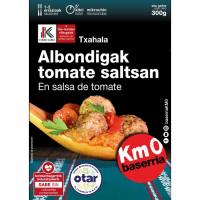 OTAR haragi bolak tomate saltsarekin, erretilua 300 g
