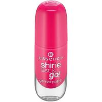 Gel esmalte de uñas 13 Shine Last&Go! ESSENCE, pack 1 ud