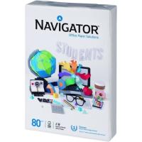 Folio A4, 500 hojas de 80 gr Student NAVIGATOR, 1 pack
