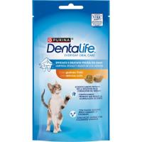 Dentalife de pollo para gato PURINA, bolsa 40 g