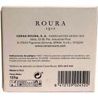 Vela perfumada neutralizador de olor para gato ROURA, pack 1 ud.