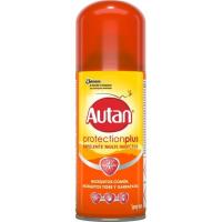 Protector antimosquitos plus AUTAN, aerosol 100 ml