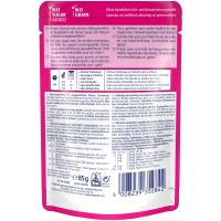 Alimento con pollo para gato VITAKRAFT Poesie, sobre 85 g