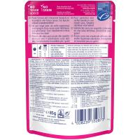 Alimento con abadejo para gato VITAKRAFT Poesie, sobre 85 g