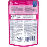 Alimento con bacalao para gato VITAKRAFT Poesie, sobre 85 g