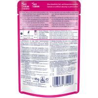 Alimento junior con pollo para gato VITAKRAFT POÉSIE, sobre 85 g