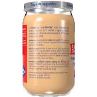 Potito de jamón-ternera-verduras NUTRIBEN, tarro 235 g