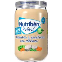 NUTRIBEN legatz, ilar eta azenario potekoa, potoa 235 g