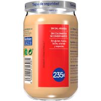 Potito de ternera-judía verde-zanahoria NUTRIBEN, tarro 235 g