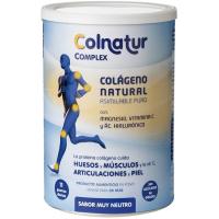 Suplemento alimenticio complex sabor neutro COLNATUR, lata 330 g