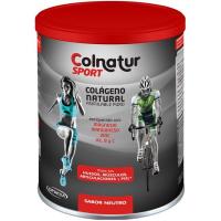 Suplemento alimenticio sport sabor neutro COLNATUR, lata 330 g