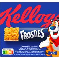 Barritas de cereales FROSTIES, caja 150 g