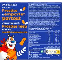 Barritas de cereales FROSTIES, caja 150 g