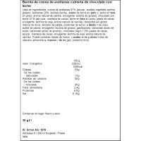 Ondulé sin gluten SCHAR, paquete 30 g