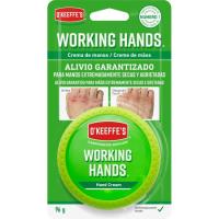 Crema de manos "Working Hands" OKEEFFES, lata 96 g