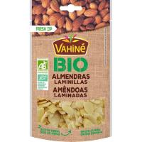 Almendra laminada bio VAHINÉ, bolsa 100 g