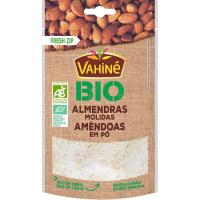 Almendra molida bio VAHINÉ, bolsa 100 g