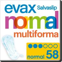 Protector multiforma EVAX, caja 58 uds