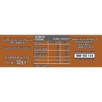 Café Breakfast compatible Nespresso FORTALEZA, caja 10 uds