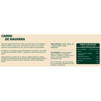 Cardo VIUDA DE CAYO, frasco 400 g