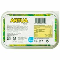 Margarina de maíz ARTUA, tarrina 500 g