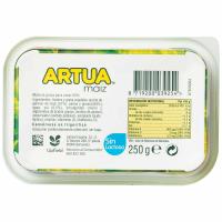 Margarina de maíz ARTUA, tarrina 250 g