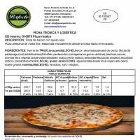 Pizza rústica PERFECTO, caja 400 g