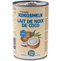 TERRA SANA koko esnea, lata 400 ml