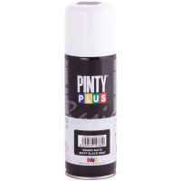 Pintura spray color negro mate-141 NOVASOL, 200ml
