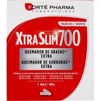 Quemador de grasas Xtraslim 700 FORTÉ PHARMA, caja 120 cápsulas