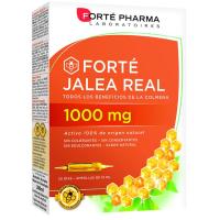 Forté Jalea real 1000 mg FORTÉ PHARMA, caja 20 ampollas Forté Jalea real 1000 mg FORTÉ PHARMA, caja 20 ampollas