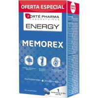 Forté Memorex FORTÉ PHARMA, caja 56 comprimidos Forté Memorex FORTÉ PHARMA, caja 56 comprimidos
