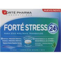 Forté stress en comprimidos 24 h FORTÉ PHARMA, caja 15 uds.