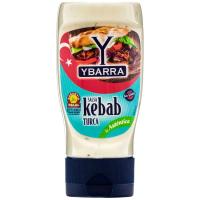 Salsa kebab YBARRA, bocabajo 250 ml Salsa kebab YBARRA, bocabajo 250 ml