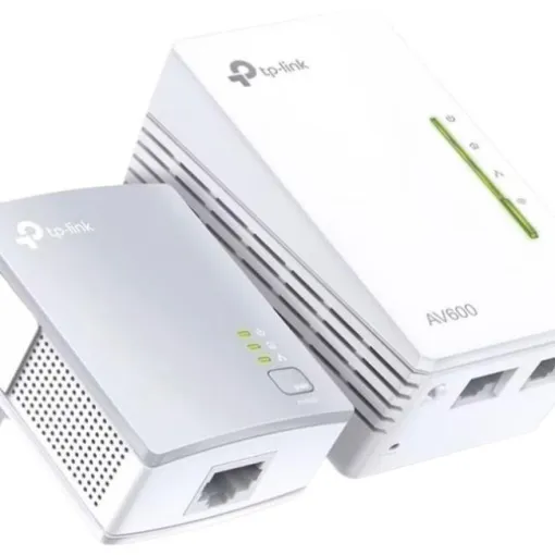 Extensor cobertura Wifi 300Mbps TL-WPA4221 KIT AV600 TP-LINK