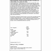 Durum kebab de pollo LA BROCHE, bandeja 250 g