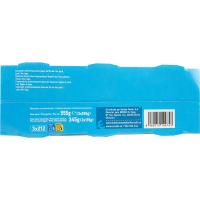 Melocotón sin azúcar EROSKI, pack 3x115 g