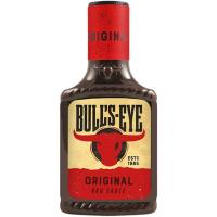 Salsa barbacoa original BULL'S EYE, bote 355 g