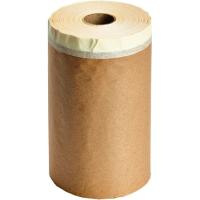 Papel con cinta para pintar TACK, 45m x 15cm