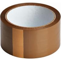 Cinta para embalar marrón TACK, 60m x 48mm
