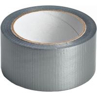 Cinta americana gris TACK,  25m x 48mm