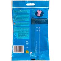 EROSKI eskularru flokatu ertaina, paketea 1 pare