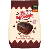 Brownies con chocolate MR. BROWNIE, bolsa 200 g