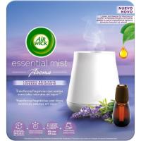 Ambientador automático lavanda AIR WICK MIST, aparato + recambio