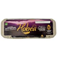 Huevo fresco suelo XL HOBEA, cartón 12 uds