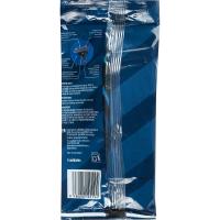 Maquinilla afeitado 3 hojas MEN BY BELLE, paquete 4 uds