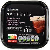 Dulce de higo Eroski SELEQTIA, tarrina 200 g